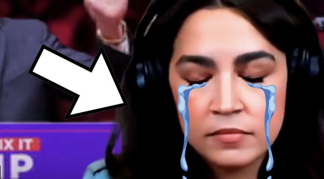 Biden Calls Trump Supporters “Garbage” Because Kill Tony Told Mean Joke